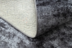 Sivý koberec vhodný na pranie v práčke MIRO